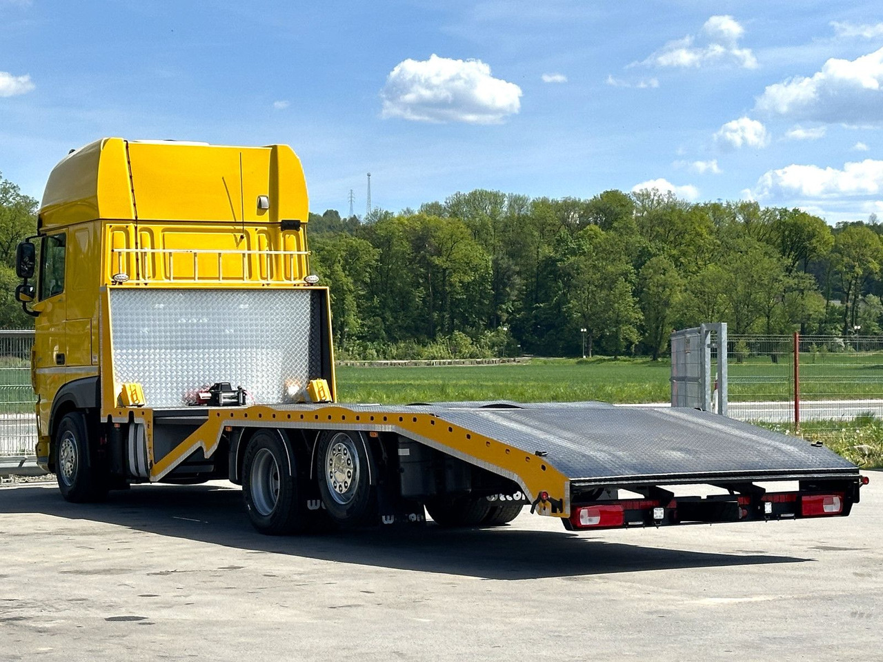 DAF XF 480 * ABSCHLEPPWAGEN 8,80 m * TOPZUSTAND - Bergingsvoertuig: afbeelding 4 DAF XF 480 * ABSCHLEPPWAGEN 8,80 m * TOPZUSTAND - Bergingsvoertuig: afbeelding 4