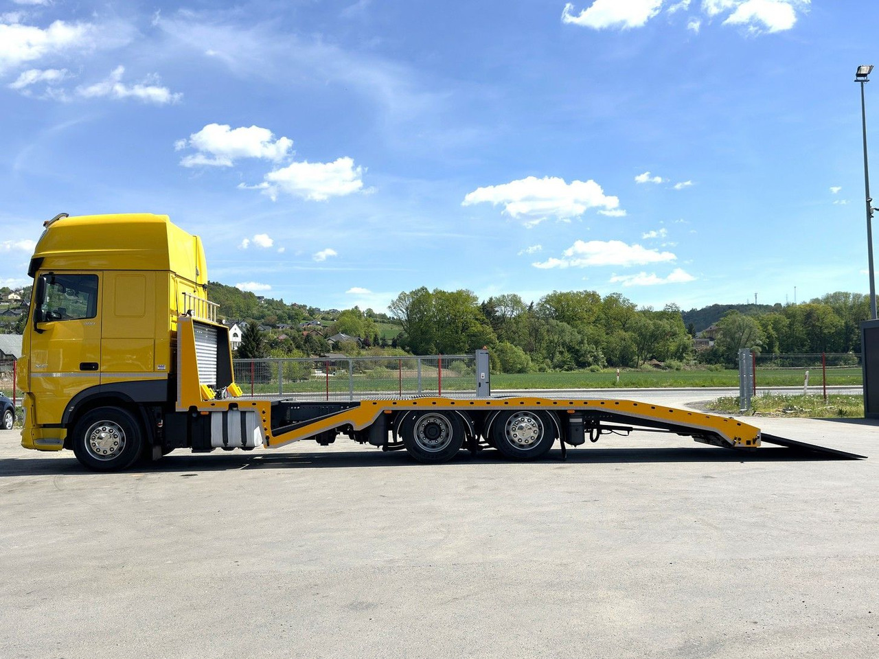 DAF XF 480 * ABSCHLEPPWAGEN 8,80 m * TOPZUSTAND - Bergingsvoertuig: afbeelding 3 DAF XF 480 * ABSCHLEPPWAGEN 8,80 m * TOPZUSTAND - Bergingsvoertuig: afbeelding 3