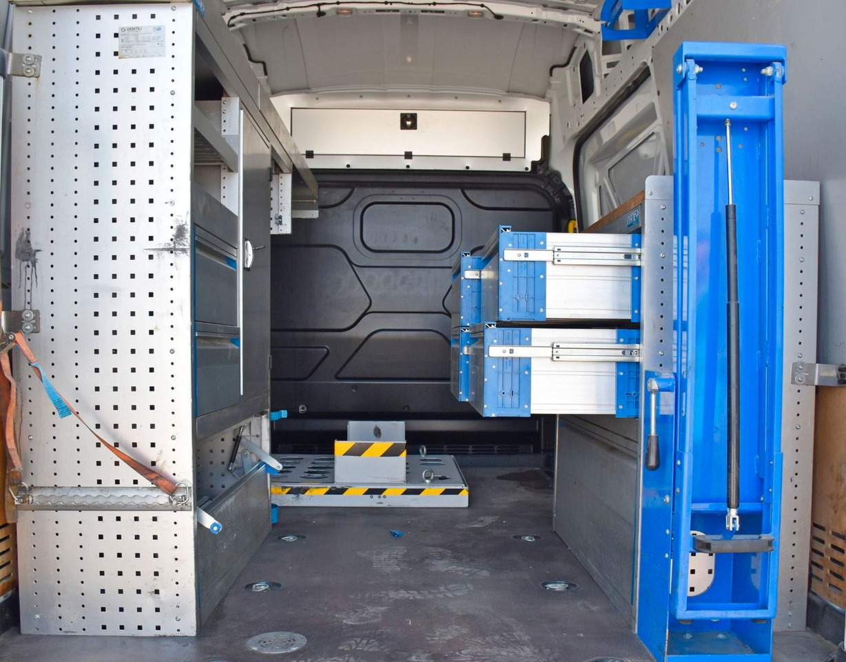 Gesloten bestelwagen Ford TRANSIT 2.2 * Kastenwagen * 4x4: afbeelding 6