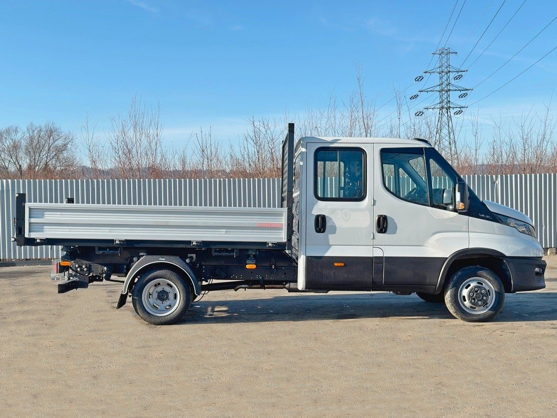 Iveco DAILY 35 - 120 Kipper 3,10m * Doppekabine! - Kipper bestelwagen: afbeelding 5 Iveco DAILY 35 - 120 Kipper 3,10m * Doppekabine! - Kipper bestelwagen: afbeelding 5