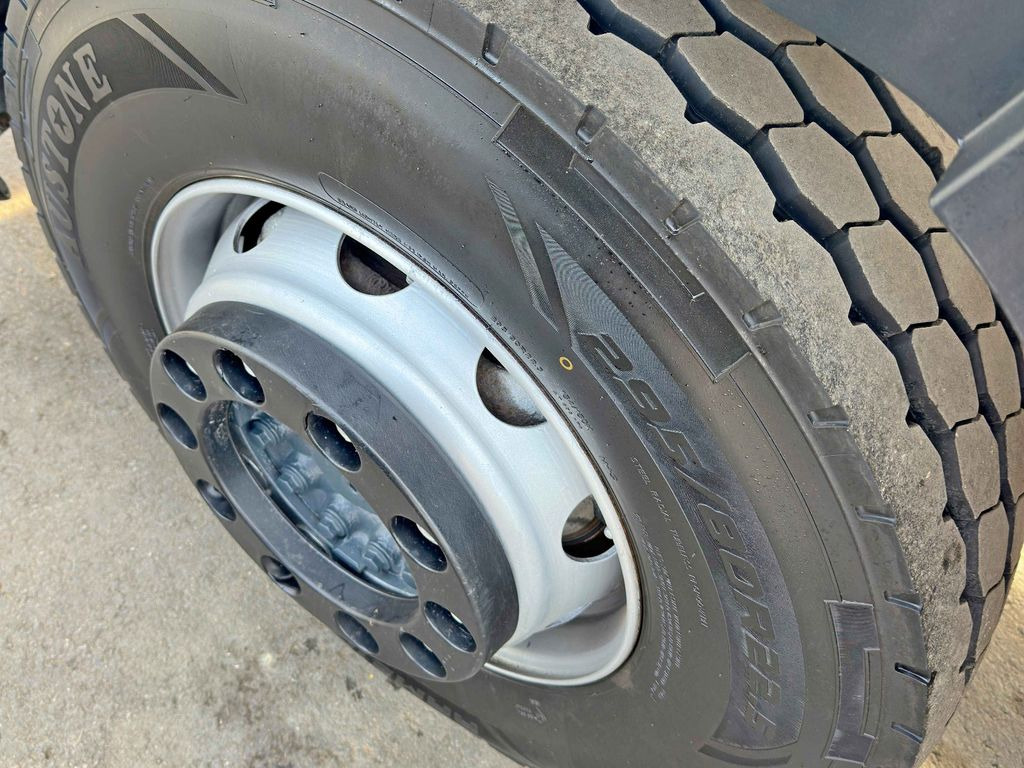 Kipper vrachtwagen, Kraanwagen Iveco EUROCARGO 180E25* KIPPER 4,60 m* TOPZUSTAND: afbeelding 11