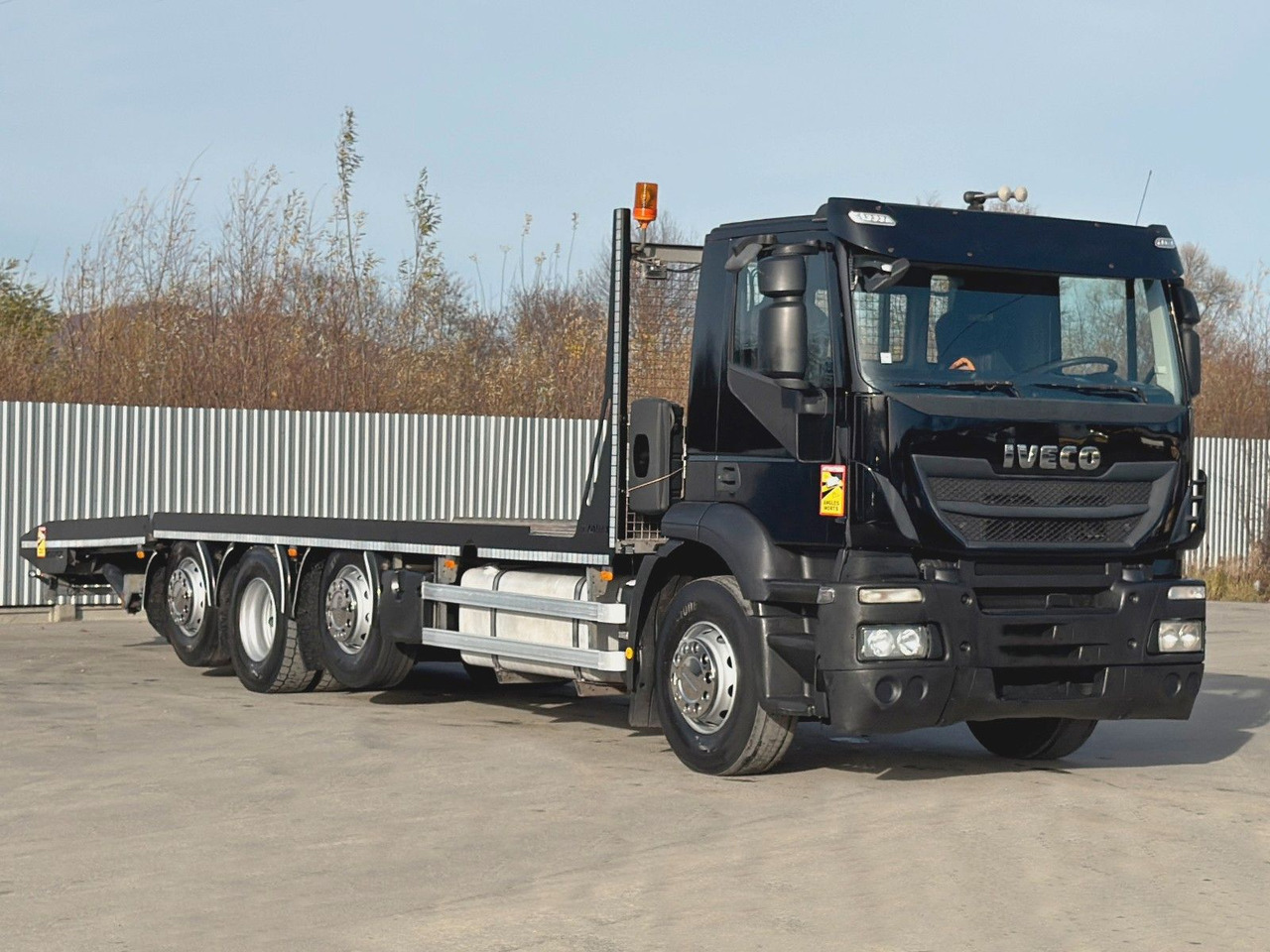 Iveco STRALIS 360 - Bergingsvoertuig: afbeelding 1 Iveco STRALIS 360 - Bergingsvoertuig: afbeelding 1