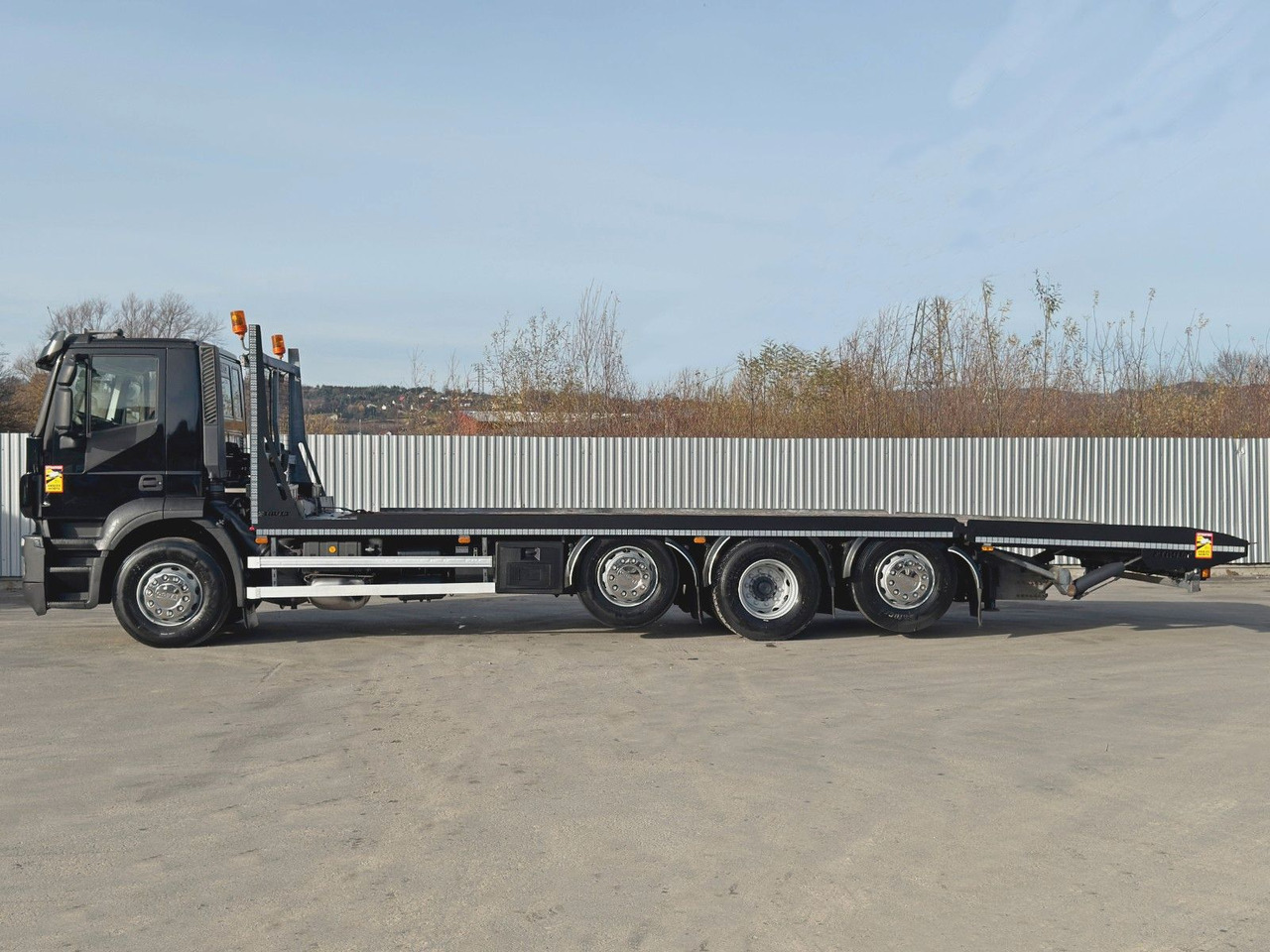 Iveco STRALIS 360 - Bergingsvoertuig: afbeelding 4 Iveco STRALIS 360 - Bergingsvoertuig: afbeelding 4