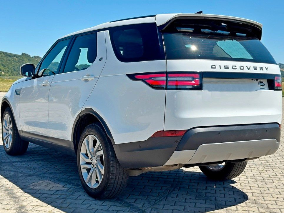 Land Rover Discovery - SUV: afbeelding 5 Land Rover Discovery - SUV: afbeelding 5