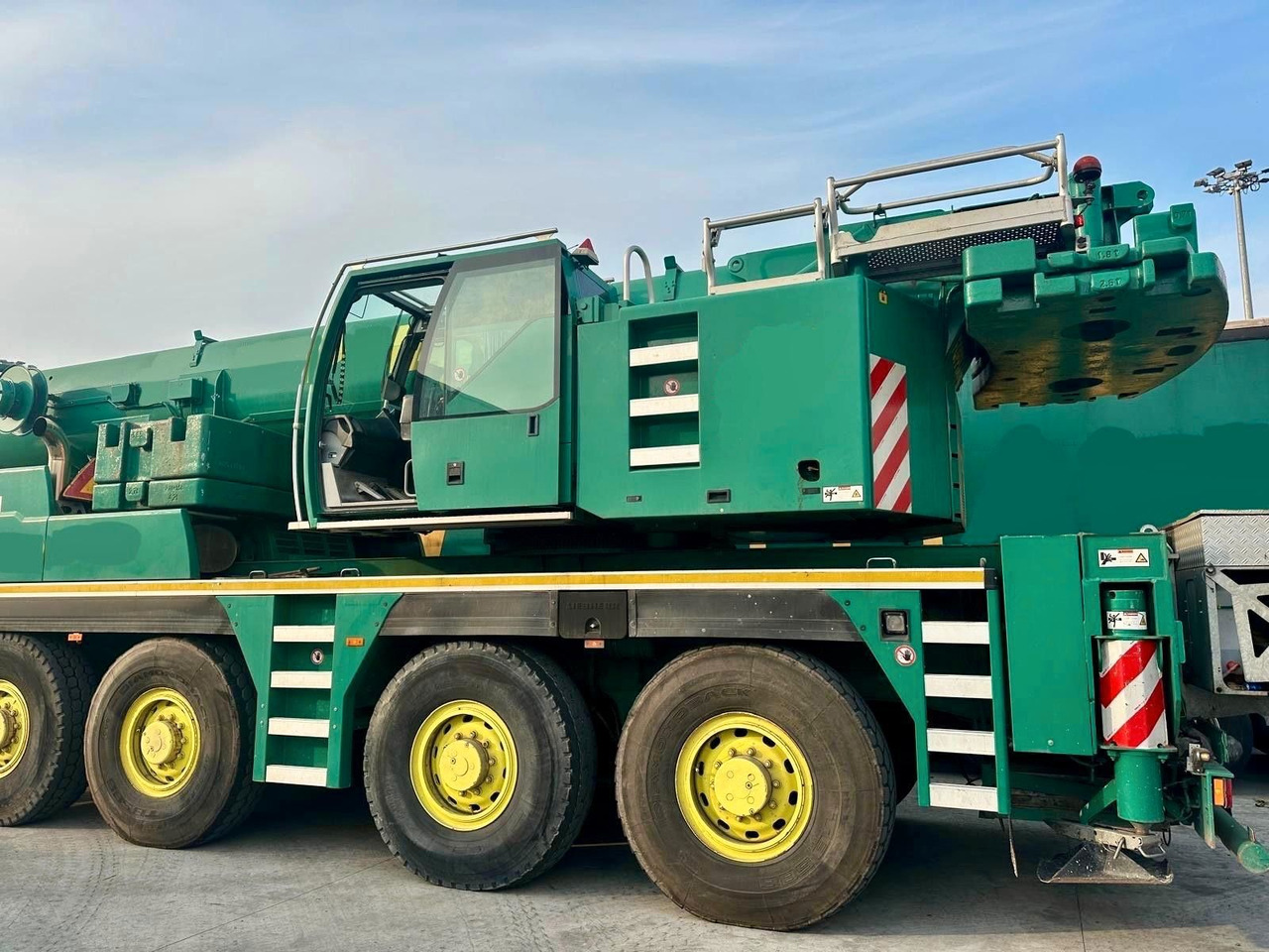 Liebherr LTM 1090 - 4.1 * 50 m * 8x8! - Torenkraan: afbeelding 2 Liebherr LTM 1090 - 4.1 * 50 m * 8x8! - Torenkraan: afbeelding 2
