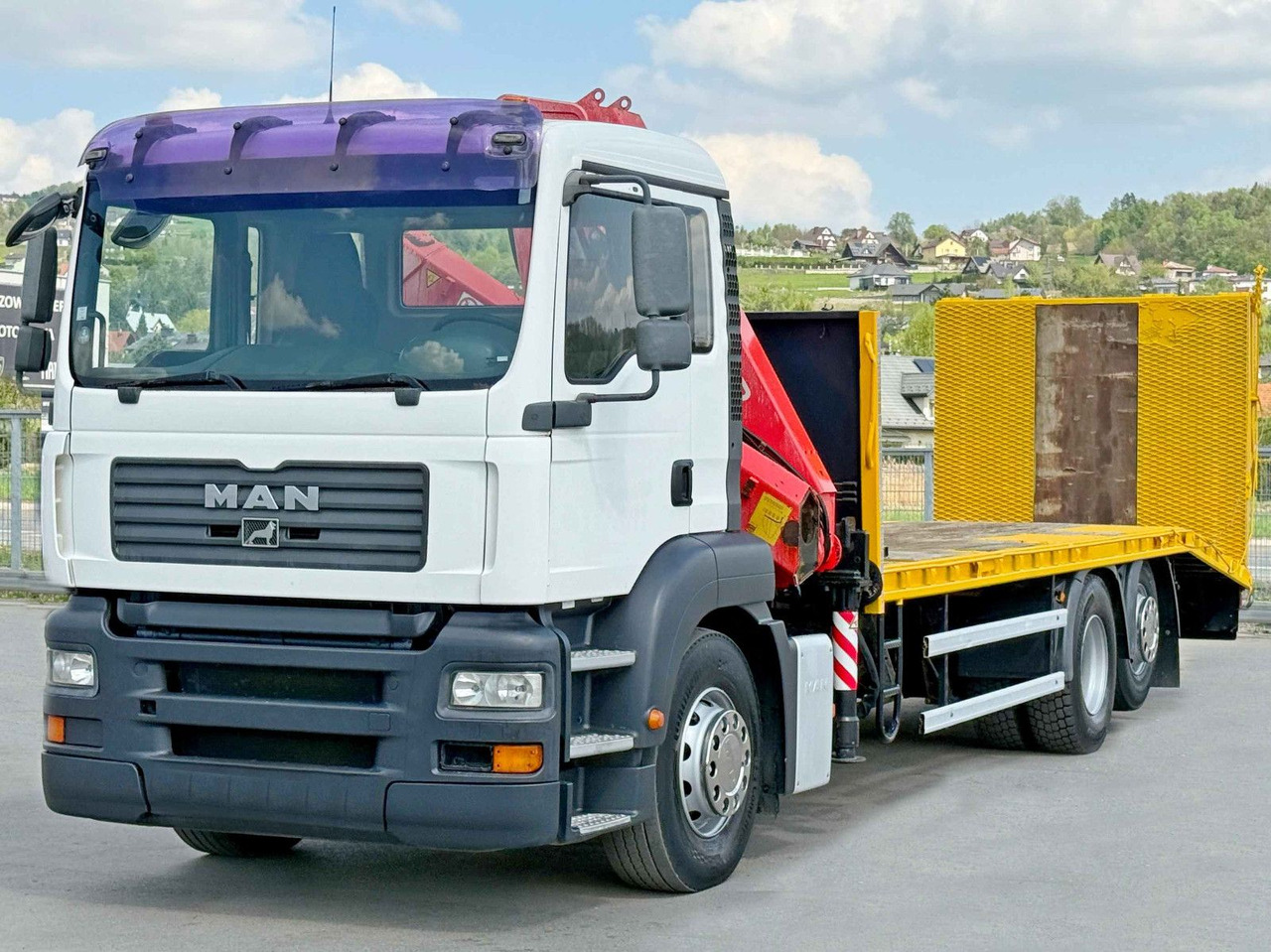 MAN TGA 26.360 * FASSI F230 AXP.22 + FUNK* TOP - Bergingsvoertuig: afbeelding 4 MAN TGA 26.360 * FASSI F230 AXP.22 + FUNK* TOP - Bergingsvoertuig: afbeelding 4
