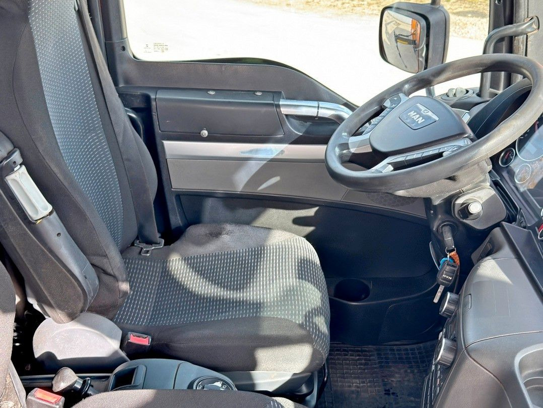 Kraanwagen MAN TGM 26.290* KIPPER 4,60m*HIAB 111 B-3 HIDUO/FUNK: afbeelding 13