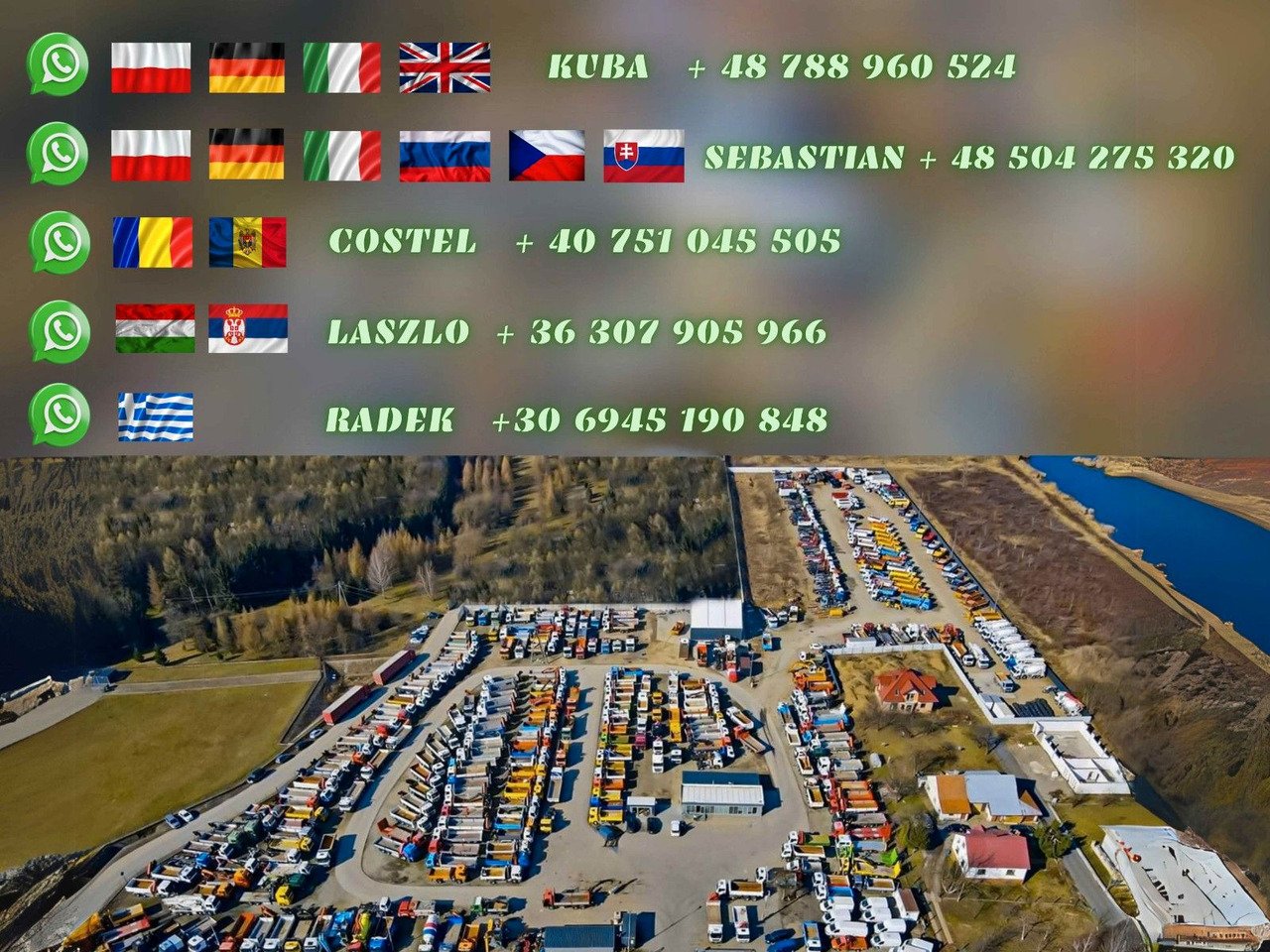 Kraanwagen MAN TGM 26.290* KIPPER 4,60m*HIAB 111 B-3 HIDUO/FUNK: afbeelding 15