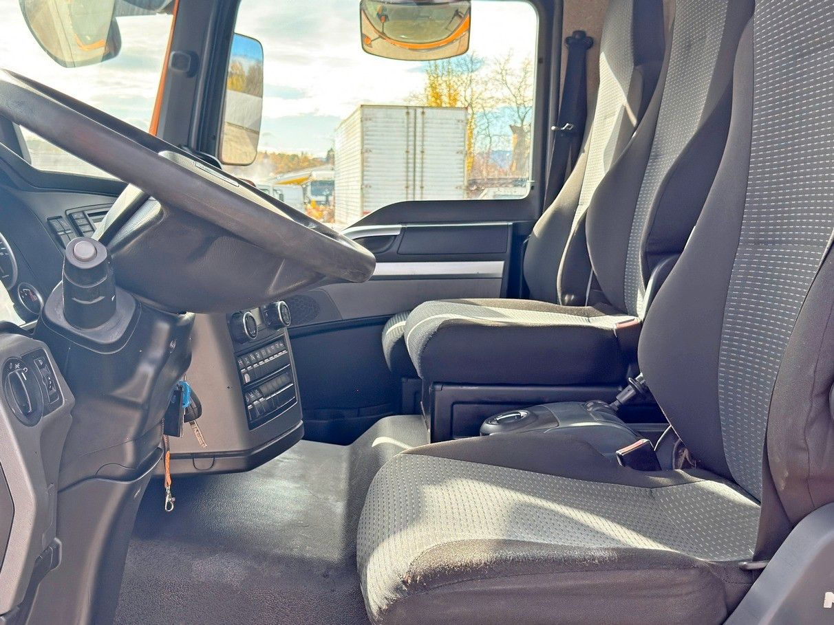 Kraanwagen MAN TGM 26.290* KIPPER 4,60m*HIAB 111 B-3 HIDUO/FUNK: afbeelding 10