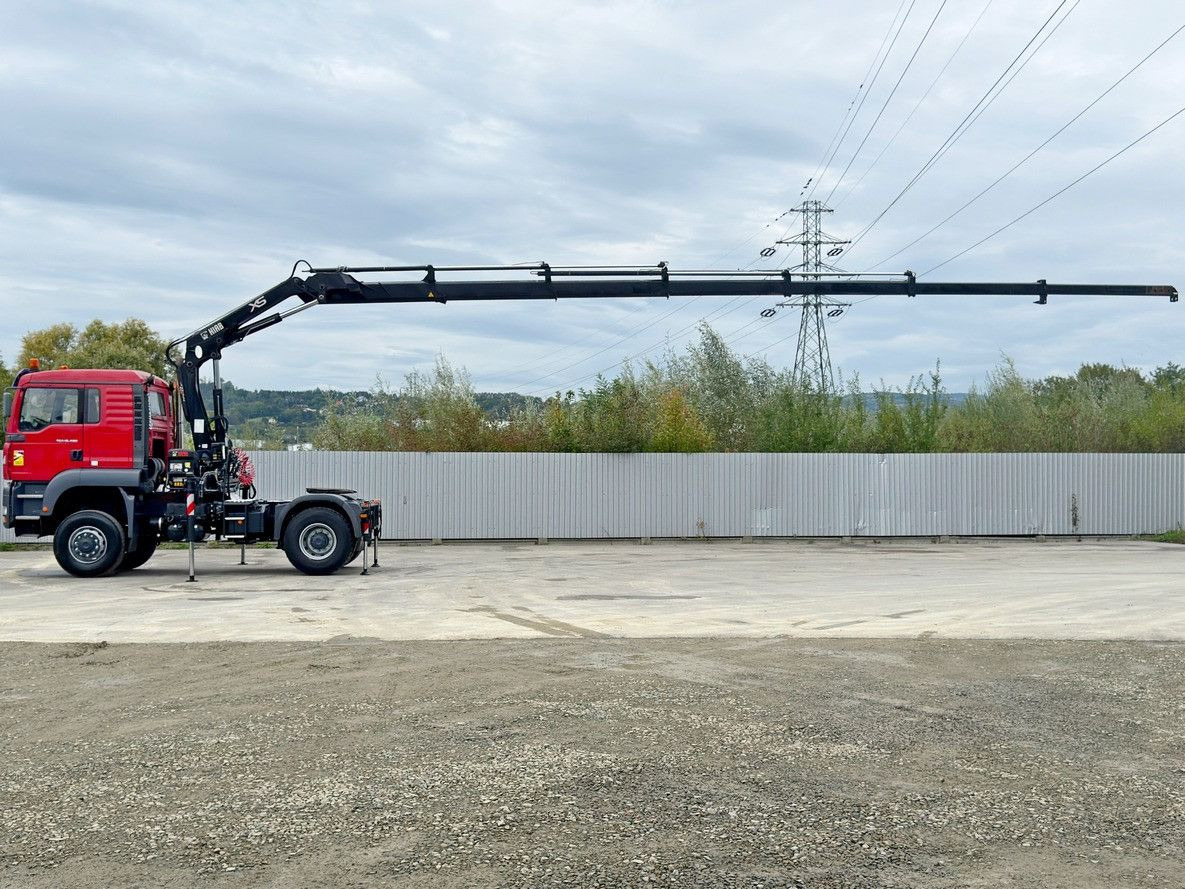 MAN TGS 18.480 * HIAB 144 D - HIDUO + FUNK/ 4x4 *TOP - Kraanwagen: afbeelding 5 MAN TGS 18.480 * HIAB 144 D - HIDUO + FUNK/ 4x4 *TOP - Kraanwagen: afbeelding 5