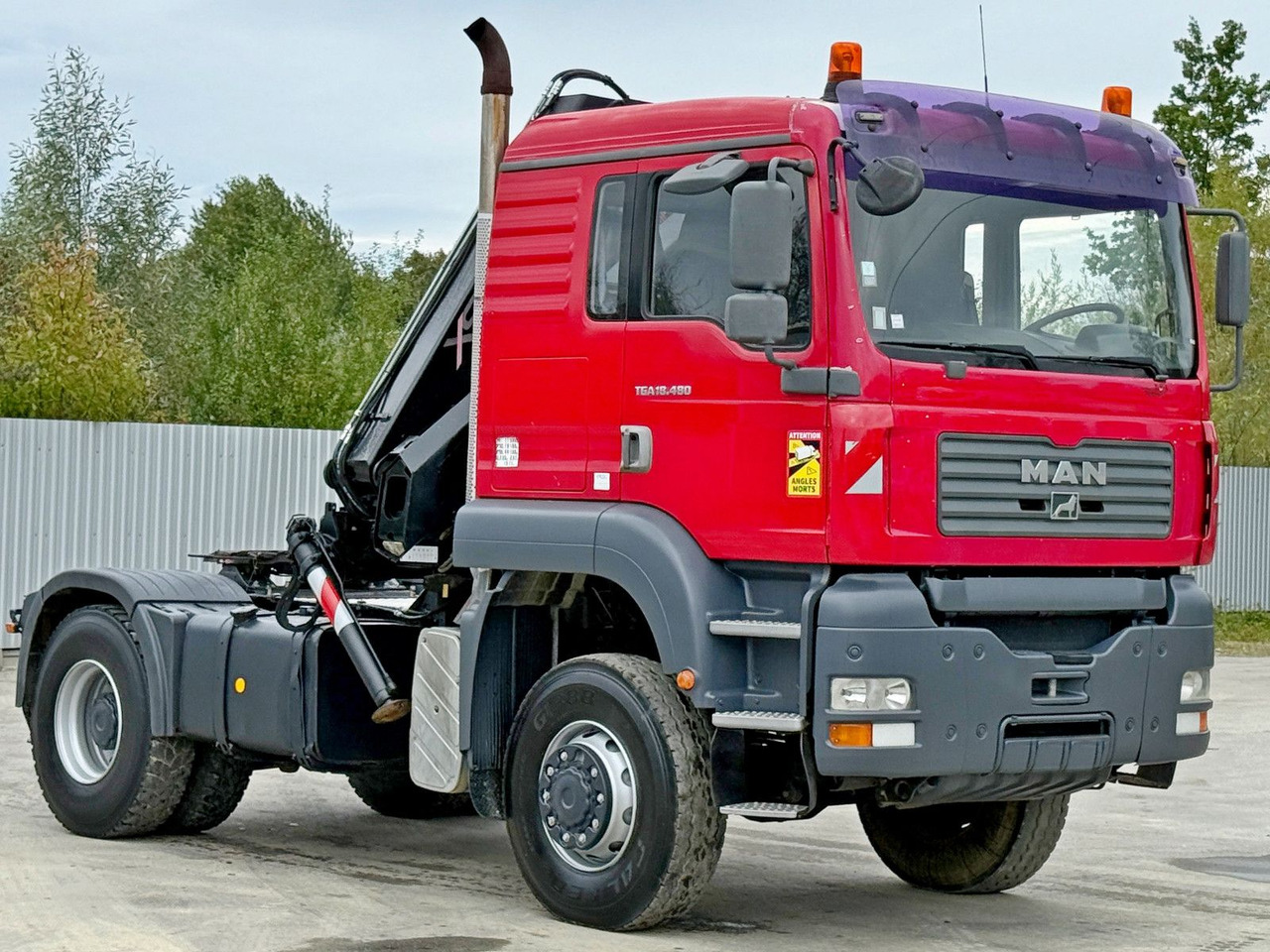 MAN TGS 18.480 * HIAB 144 D - HIDUO + FUNK/ 4x4 *TOP - Kraanwagen: afbeelding 3 MAN TGS 18.480 * HIAB 144 D - HIDUO + FUNK/ 4x4 *TOP - Kraanwagen: afbeelding 3