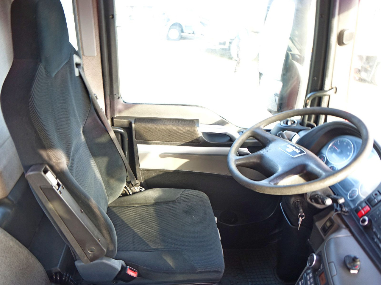 Kraanwagen MAN TGS 26.360* PRITSCHE 7,10m* PK 12000 + FUNK *TOP: afbeelding 12 Kraanwagen MAN TGS 26.360* PRITSCHE 7,10m* PK 12000 + FUNK *TOP: afbeelding 12