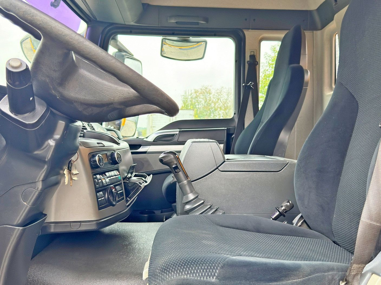 Leasing  MAN TGS 26.440 * Kipper 5,20m+BORDMATIC * 6x6 * TOP MAN TGS 26.440 * Kipper 5,20m+BORDMATIC * 6x6 * TOP: afbeelding 9