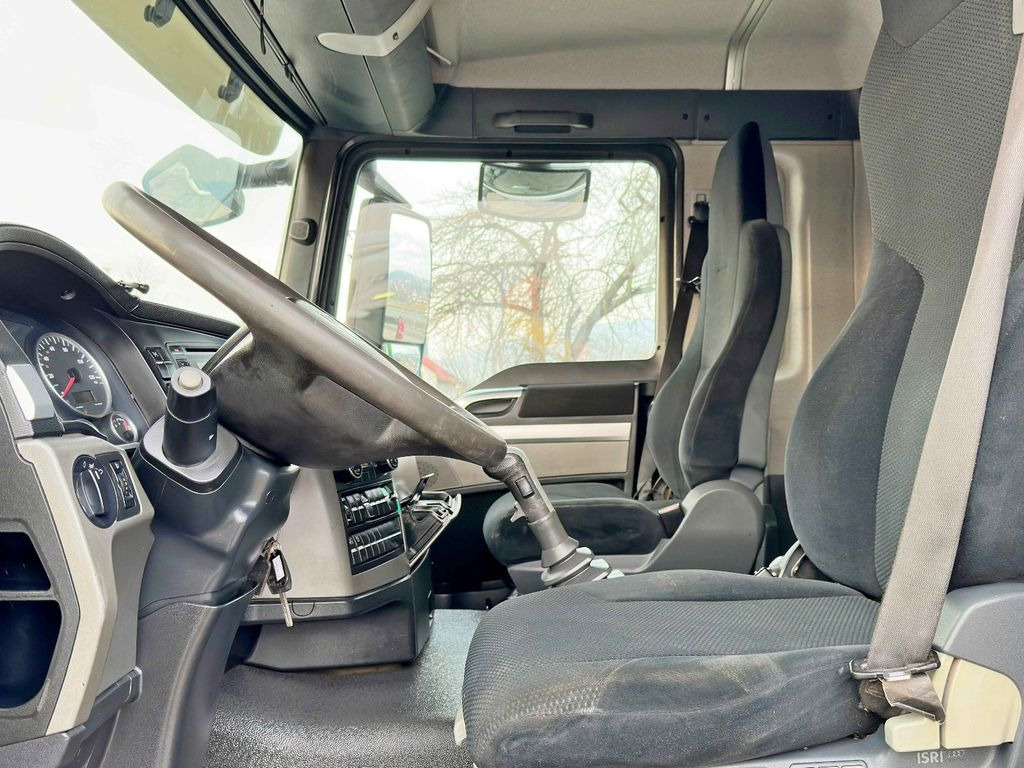 Kipper vrachtwagen, Kraanwagen MAN TGS 33.480*KIPPER 5,70m * PK 23002 + FUNK * 6x4 MAN TGS 33.480*KIPPER 5,70m * PK 23002 + FUNK * 6x4: afbeelding 8