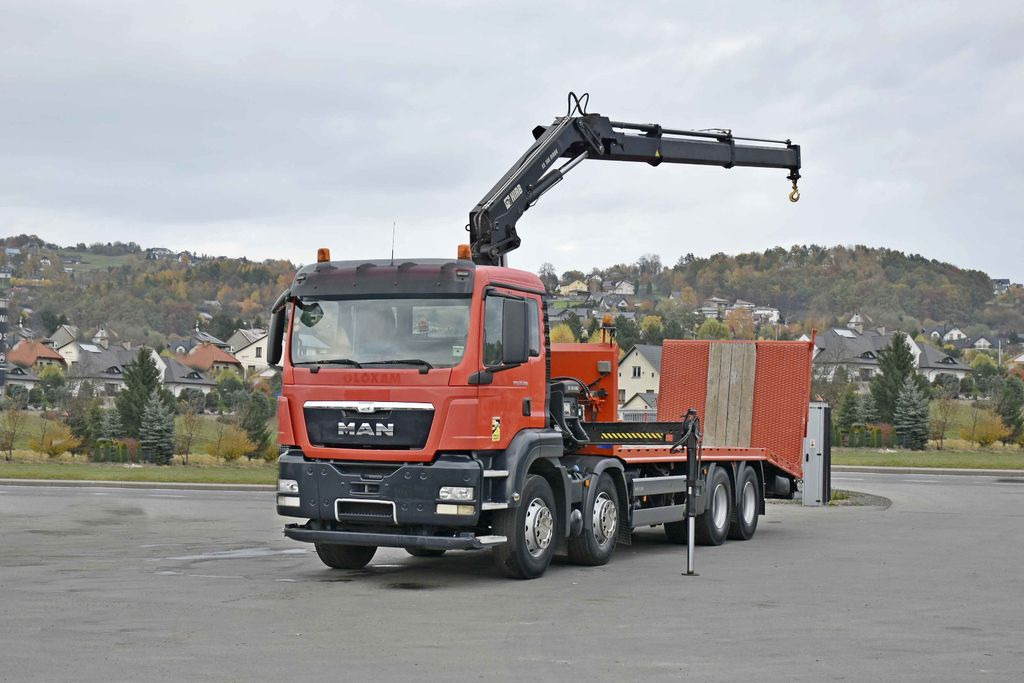 MAN TGS 35.360* HIAB 166 E-2 HIDUO * FUNK * TOP - Bergingsvoertuig: afbeelding 2 MAN TGS 35.360* HIAB 166 E-2 HIDUO * FUNK * TOP - Bergingsvoertuig: afbeelding 2
