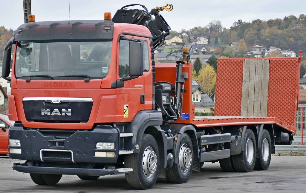 MAN TGS 35.360* HIAB 166 E-2 HIDUO * FUNK * TOP - Bergingsvoertuig: afbeelding 4 MAN TGS 35.360* HIAB 166 E-2 HIDUO * FUNK * TOP - Bergingsvoertuig: afbeelding 4