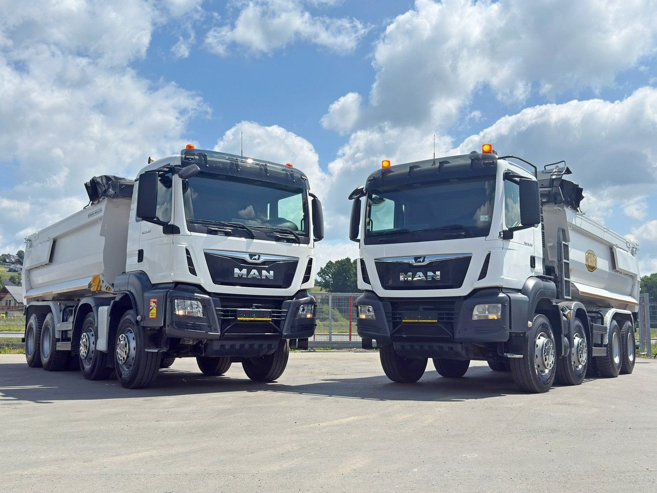 Leasing  MAN TGS 35.420 KIPPER * 8x4 * TOPZUSTAND MAN TGS 35.420 KIPPER * 8x4 * TOPZUSTAND: afbeelding 8 Leasing  MAN TGS 35.420 KIPPER * 8x4 * TOPZUSTAND MAN TGS 35.420 KIPPER * 8x4 * TOPZUSTAND: afbeelding 8