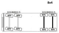 Kraanwagen, Vrachtwagen met open laadbak MAN TGS 35.440 * HIAB 322 EP-5HIPRO+FUNK / 8x4! MAN TGS 35.440 * HIAB 322 EP-5HIPRO+FUNK / 8x4!: afbeelding 13 Kraanwagen, Vrachtwagen met open laadbak MAN TGS 35.440 * HIAB 322 EP-5HIPRO+FUNK / 8x4! MAN TGS 35.440 * HIAB 322 EP-5HIPRO+FUNK / 8x4!: afbeelding 13