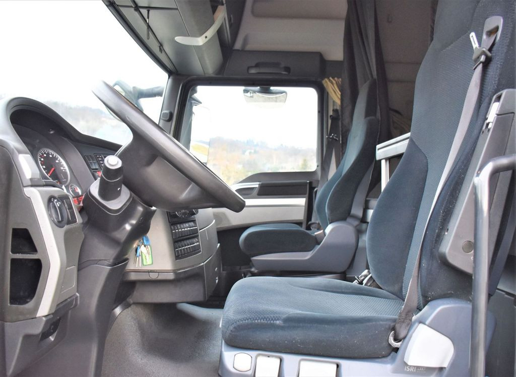 MAN TGX 18.440 Fahrgestell 7,00m + Anhänger 6,90m MAN TGX 18.440 Fahrgestell 7,00m + Anhänger 6,90m - Chassis vrachtwagen, Kraanwagen: afbeelding 5 MAN TGX 18.440 Fahrgestell 7,00m + Anhänger 6,90m MAN TGX 18.440 Fahrgestell 7,00m + Anhänger 6,90m - Chassis vrachtwagen, Kraanwagen: afbeelding 5