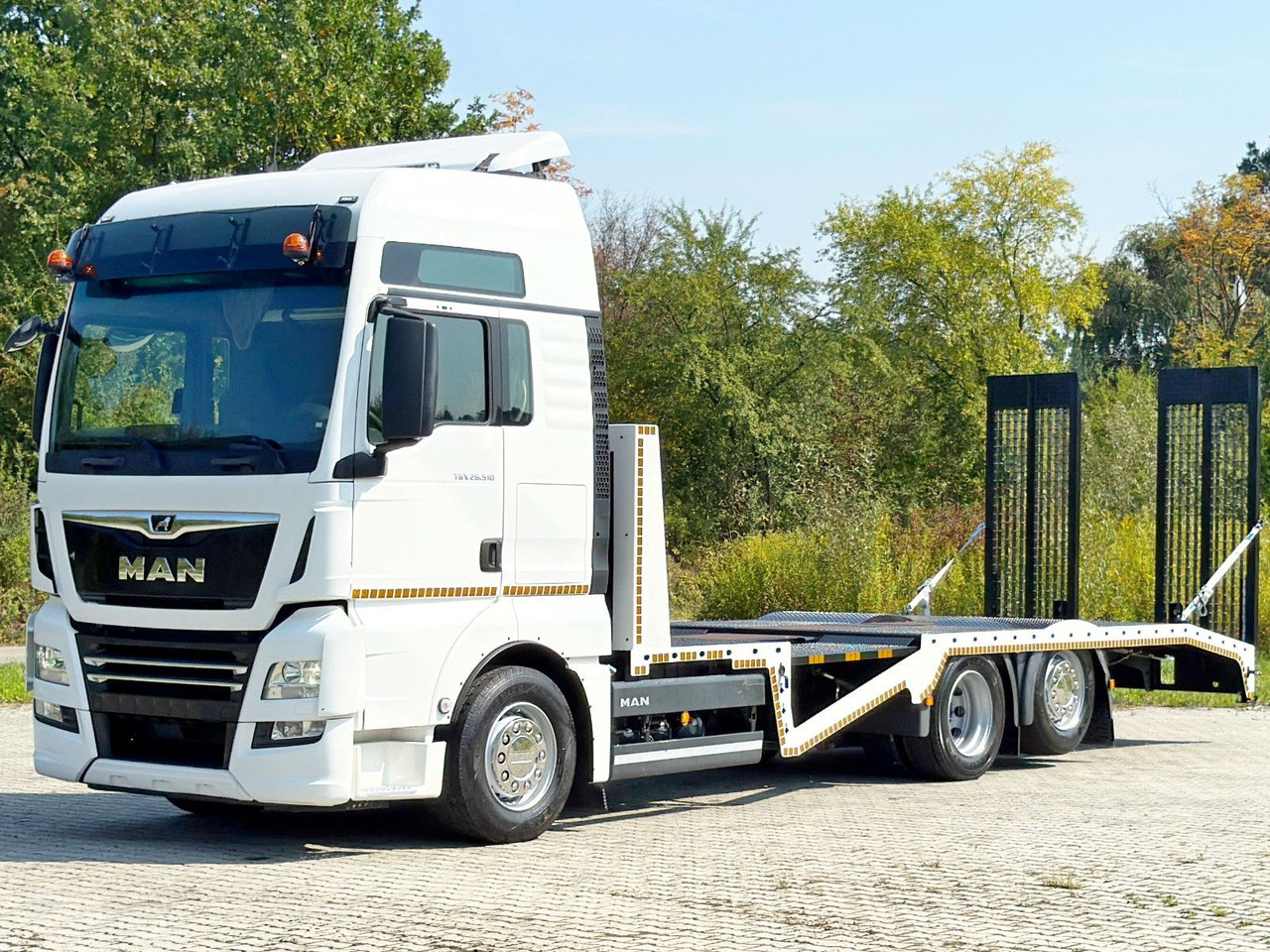 MAN TGX 26.510 * ABSCHLEPPWAGEN * TOPZUSTAND - Bergingsvoertuig: afbeelding 3 MAN TGX 26.510 * ABSCHLEPPWAGEN * TOPZUSTAND - Bergingsvoertuig: afbeelding 3