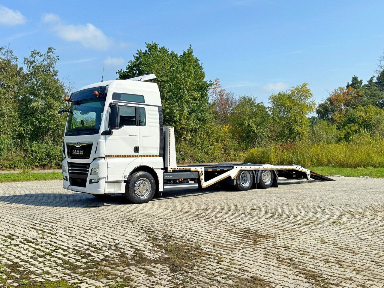 MAN TGX 26.510 * ABSCHLEPPWAGEN * TOPZUSTAND - Bergingsvoertuig: afbeelding 1 MAN TGX 26.510 * ABSCHLEPPWAGEN * TOPZUSTAND - Bergingsvoertuig: afbeelding 1