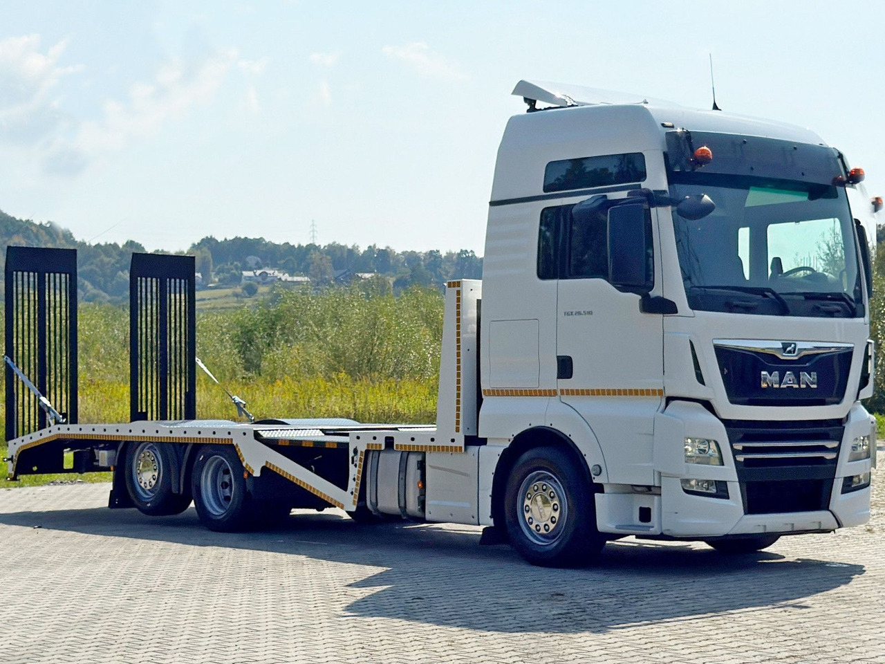 MAN TGX 26.510 * ABSCHLEPPWAGEN * TOPZUSTAND - Bergingsvoertuig: afbeelding 4 MAN TGX 26.510 * ABSCHLEPPWAGEN * TOPZUSTAND - Bergingsvoertuig: afbeelding 4