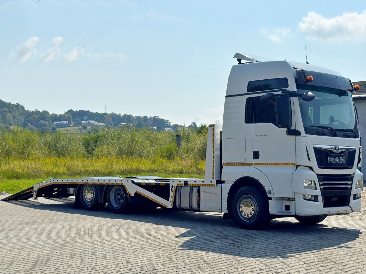 MAN TGX 26.510 * ABSCHLEPPWAGEN * TOPZUSTAND - Bergingsvoertuig: afbeelding 2 MAN TGX 26.510 * ABSCHLEPPWAGEN * TOPZUSTAND - Bergingsvoertuig: afbeelding 2