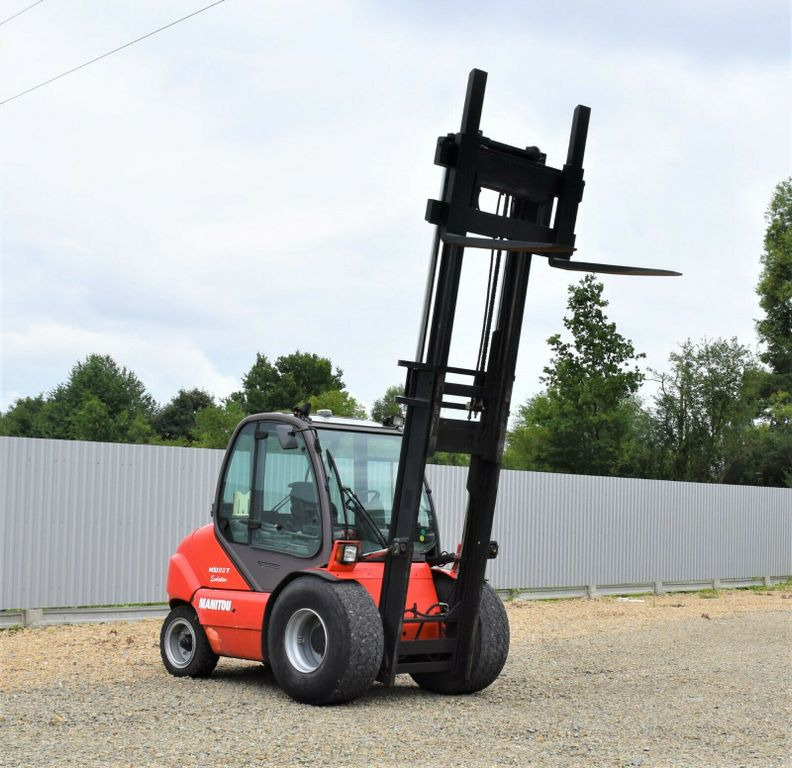 Manitou MSI50T 1E3 * STAPLER * TOPZUSTAND ! - Diesel heftruck: afbeelding 1 Manitou MSI50T 1E3 * STAPLER * TOPZUSTAND ! - Diesel heftruck: afbeelding 1