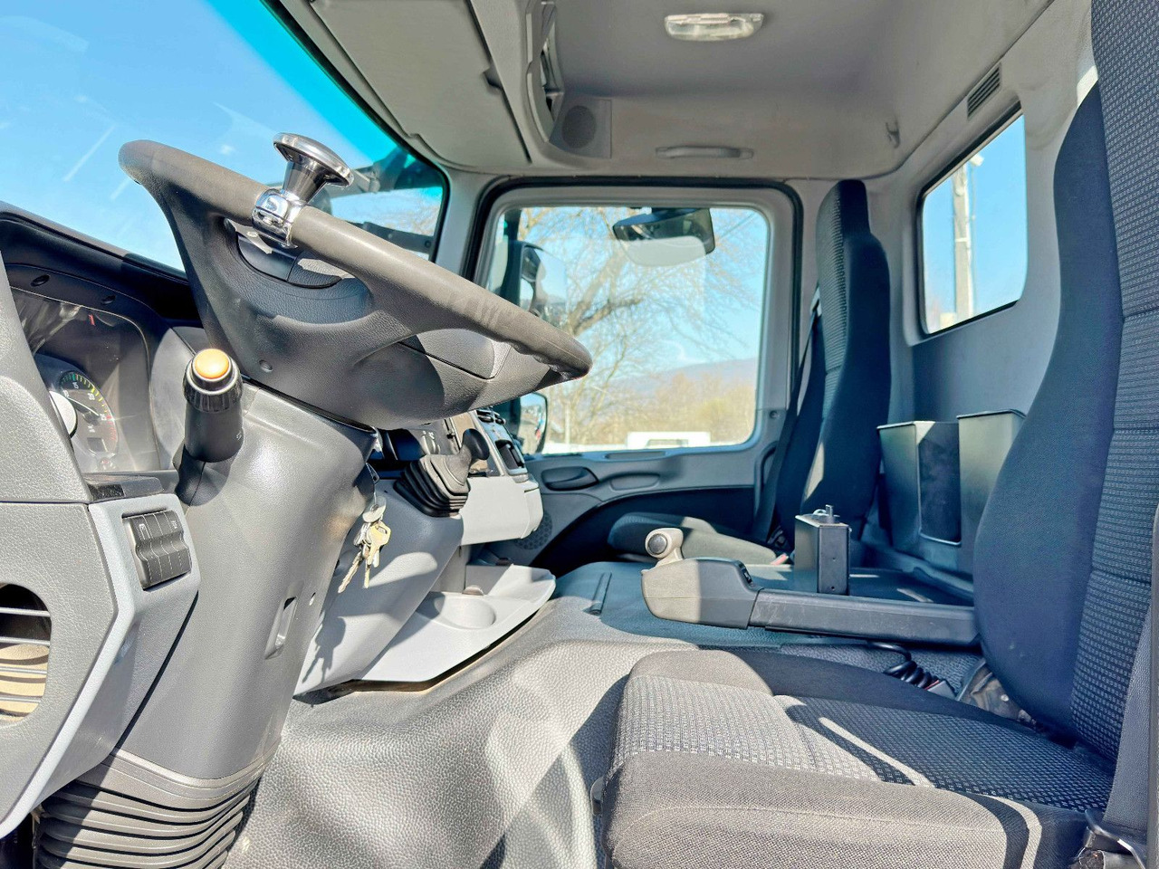 Nieuw Haakarmsysteem vrachtwagen, Kraanwagen Mercedes-Benz ACTROS 2544 * ABROLLKIPPER * LHO L190Z(78) * TOP: afbeelding 8