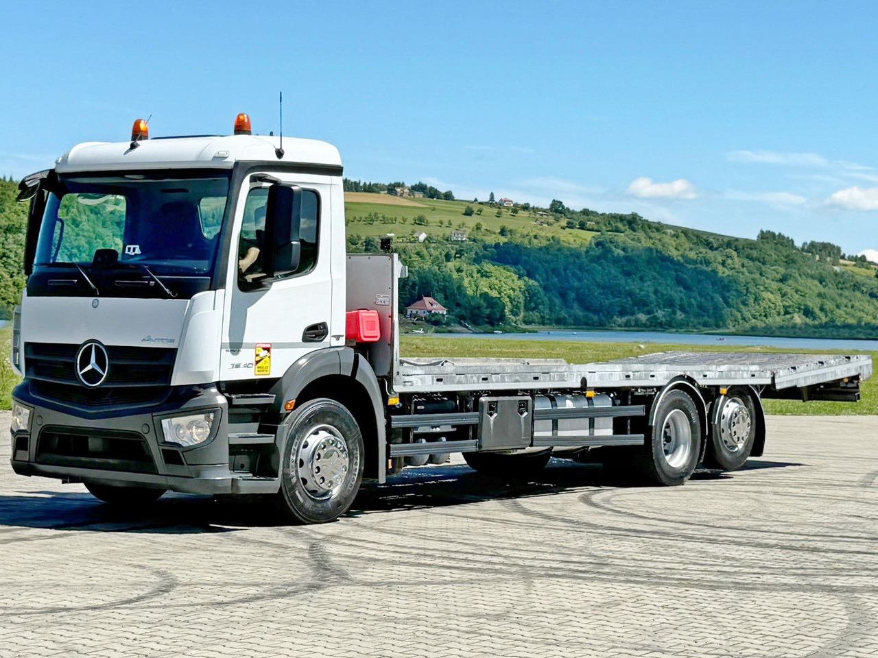 Mercedes-Benz ANTOS 2540 * ABSCHLEPPWAGEN 9,40 m* TOP - Bergingsvoertuig: afbeelding 3 Mercedes-Benz ANTOS 2540 * ABSCHLEPPWAGEN 9,40 m* TOP - Bergingsvoertuig: afbeelding 3