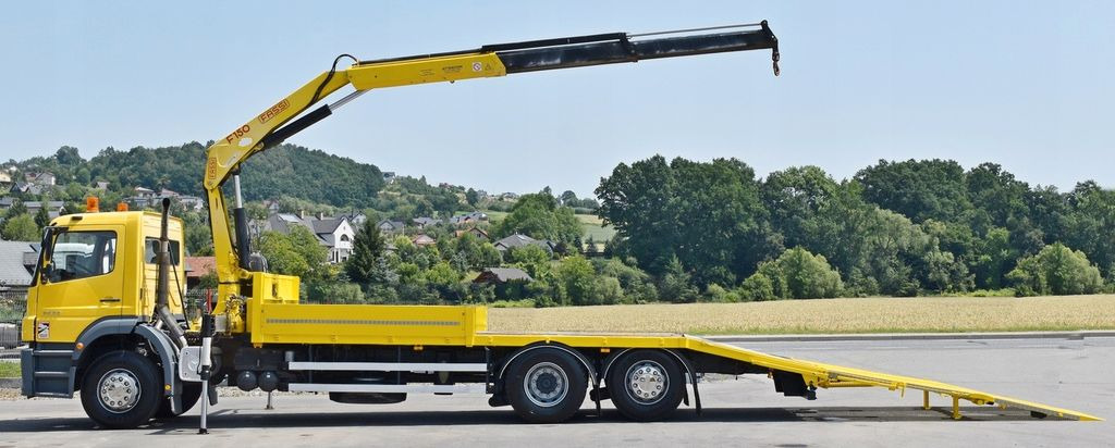 Mercedes-Benz AXOR 2533 ABSCHLEPPWAGEN 7,50 m + FASSI F150A.22 Mercedes-Benz AXOR 2533 ABSCHLEPPWAGEN 7,50 m + FASSI F150A.22 - Bergingsvoertuig: afbeelding 5 Mercedes-Benz AXOR 2533 ABSCHLEPPWAGEN 7,50 m + FASSI F150A.22 Mercedes-Benz AXOR 2533 ABSCHLEPPWAGEN 7,50 m + FASSI F150A.22 - Bergingsvoertuig: afbeelding 5