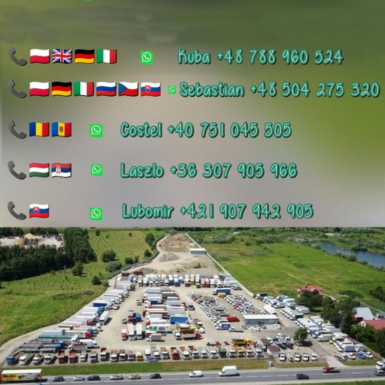 Leasing Renault KERAX 370 *PK 16502 + FUNK / 6x4 * TOP  Renault KERAX 370 *PK 16502 + FUNK / 6x4 * TOP: afbeelding 15