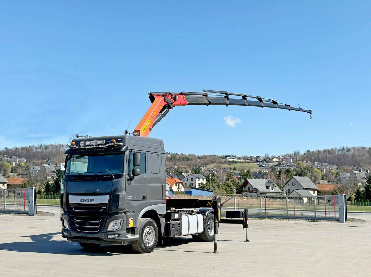 DAF XF 510 * Sattelzugmaschine * PK 33002-EH G+FUNK - Trekker: afbeelding 2 DAF XF 510 * Sattelzugmaschine * PK 33002-EH G+FUNK - Trekker: afbeelding 2