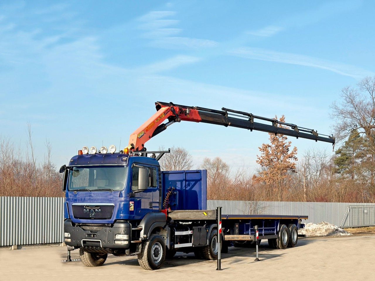 MAN TGS 18.480* Sattelzugmaschine * PK 29002 - Trekker: afbeelding 2 MAN TGS 18.480* Sattelzugmaschine * PK 29002 - Trekker: afbeelding 2