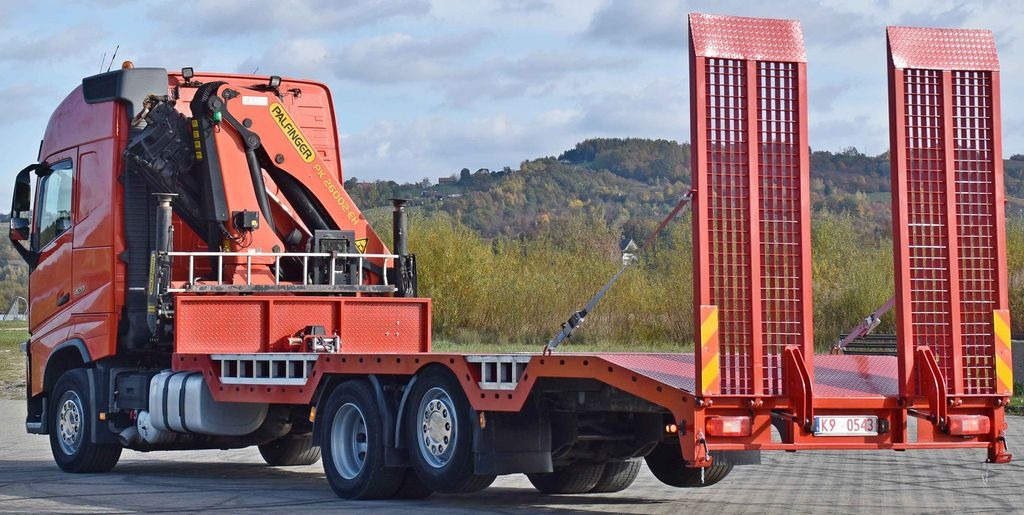 Bergingsvoertuig Volvo FH 420 * PK 26002 - EH D / FUNK* TOPZUSTAND: afbeelding 8