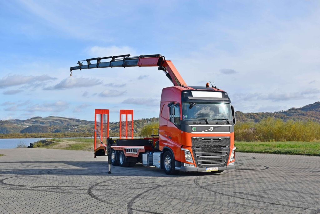 Volvo FH 420 * PK 26002 - EH D / FUNK* TOPZUSTAND - Bergingsvoertuig: afbeelding 2 Volvo FH 420 * PK 26002 - EH D / FUNK* TOPZUSTAND - Bergingsvoertuig: afbeelding 2