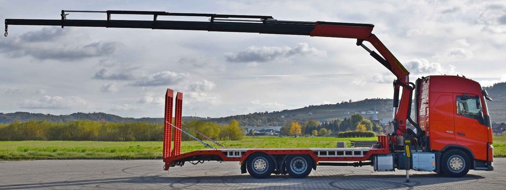 Volvo FH 420 * PK 26002 - EH D / FUNK* TOPZUSTAND - Bergingsvoertuig: afbeelding 5 Volvo FH 420 * PK 26002 - EH D / FUNK* TOPZUSTAND - Bergingsvoertuig: afbeelding 5