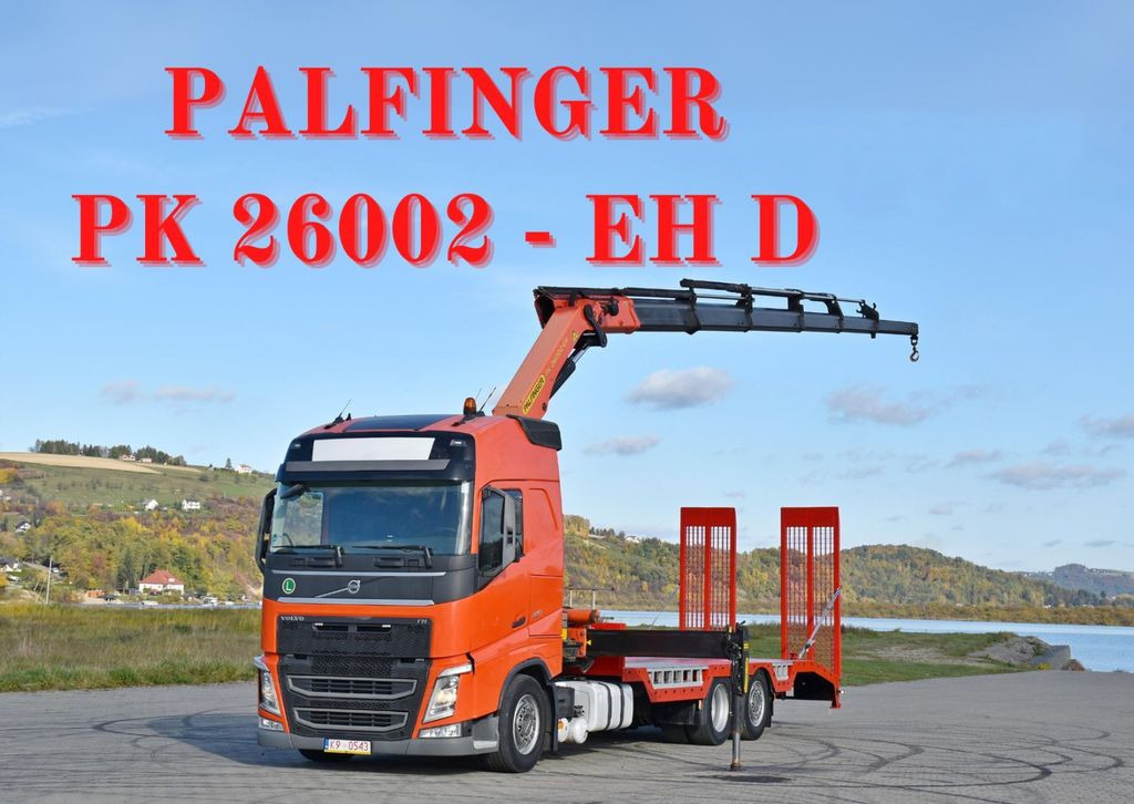 Volvo FH 420 * PK 26002 - EH D / FUNK* TOPZUSTAND - Bergingsvoertuig: afbeelding 1 Volvo FH 420 * PK 26002 - EH D / FUNK* TOPZUSTAND - Bergingsvoertuig: afbeelding 1