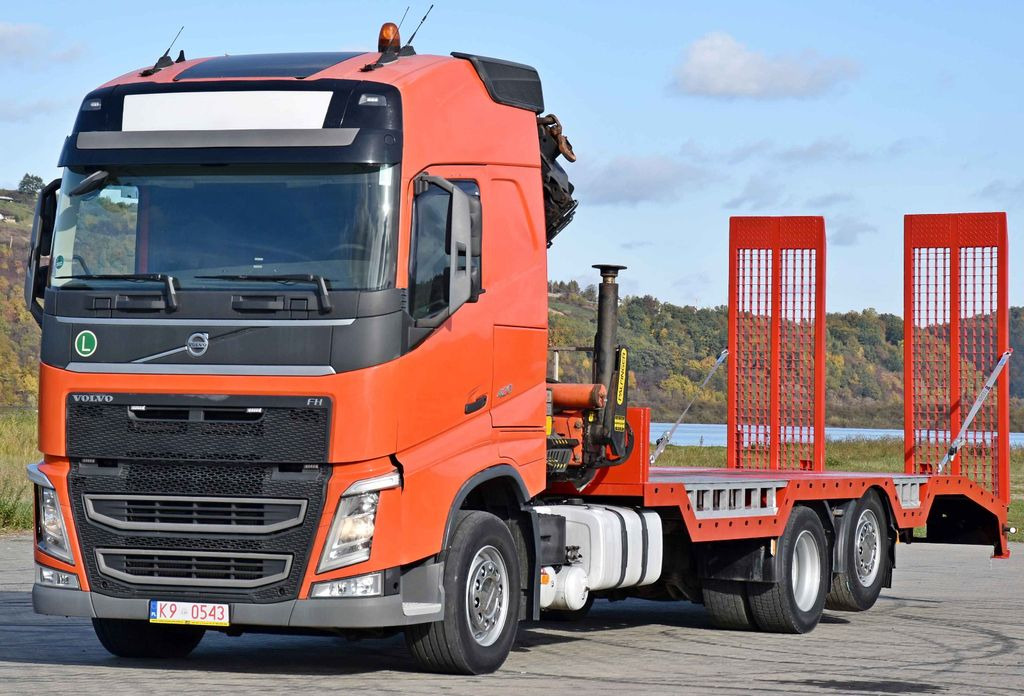 Volvo FH 420 * PK 26002 - EH D / FUNK* TOPZUSTAND - Bergingsvoertuig: afbeelding 3 Volvo FH 420 * PK 26002 - EH D / FUNK* TOPZUSTAND - Bergingsvoertuig: afbeelding 3