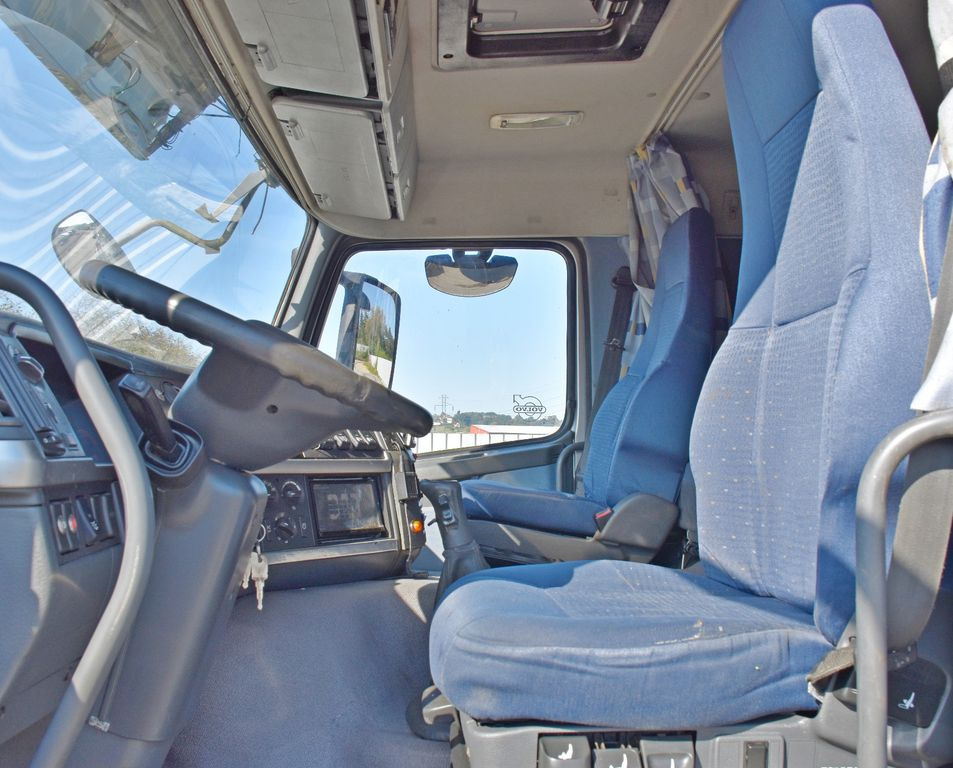 Bergingsvoertuig Volvo FM 340 Abschleppwagen 6,10m*ATLAS120.2E-A2K/FUNK: afbeelding 7