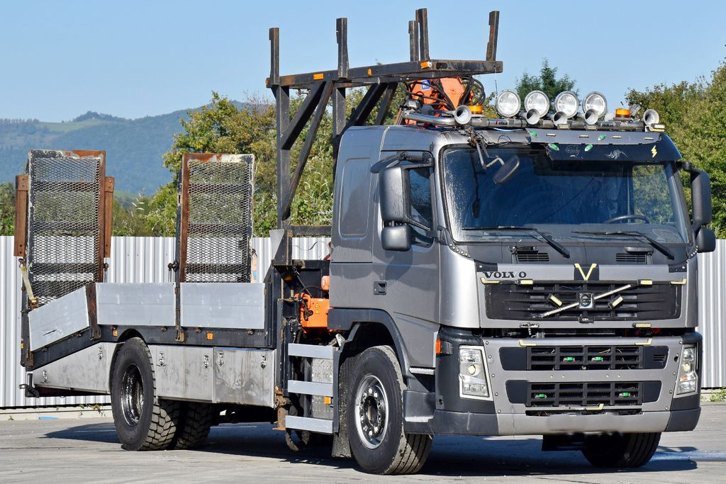 Volvo FM 340 Abschleppwagen 6,10m*ATLAS120.2E-A2K/FUNK - Bergingsvoertuig: afbeelding 3 Volvo FM 340 Abschleppwagen 6,10m*ATLAS120.2E-A2K/FUNK - Bergingsvoertuig: afbeelding 3