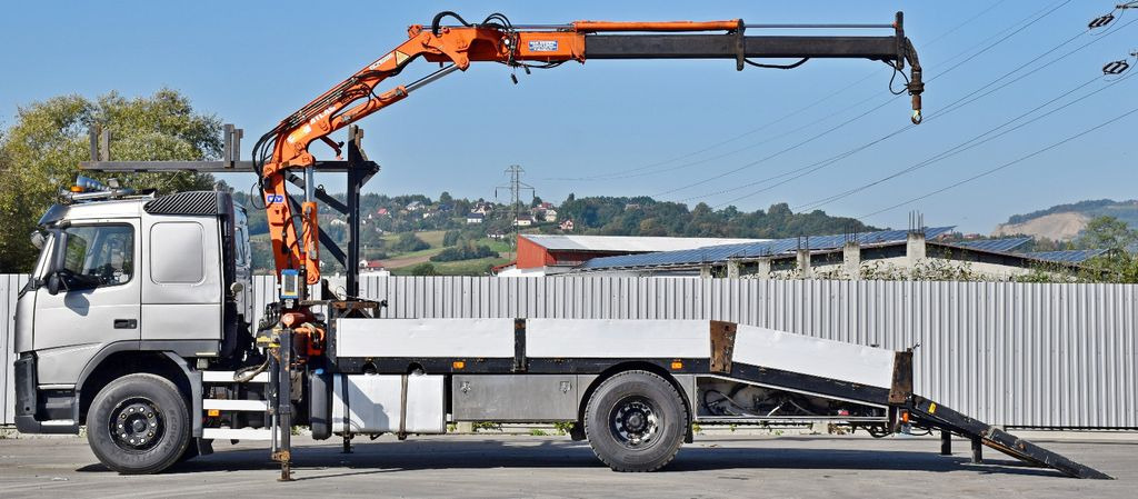 Volvo FM 340 Abschleppwagen 6,10m*ATLAS120.2E-A2K/FUNK - Bergingsvoertuig: afbeelding 5 Volvo FM 340 Abschleppwagen 6,10m*ATLAS120.2E-A2K/FUNK - Bergingsvoertuig: afbeelding 5
