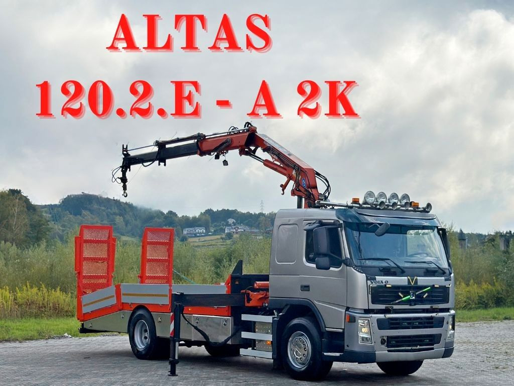Volvo FM 340 Abschleppwagen 6,10m*ATLAS120.2E-A2K/FUNK Volvo FM 340 Abschleppwagen 6,10m*ATLAS120.2E-A2K/FUNK - Bergingsvoertuig: afbeelding 1 Volvo FM 340 Abschleppwagen 6,10m*ATLAS120.2E-A2K/FUNK Volvo FM 340 Abschleppwagen 6,10m*ATLAS120.2E-A2K/FUNK - Bergingsvoertuig: afbeelding 1