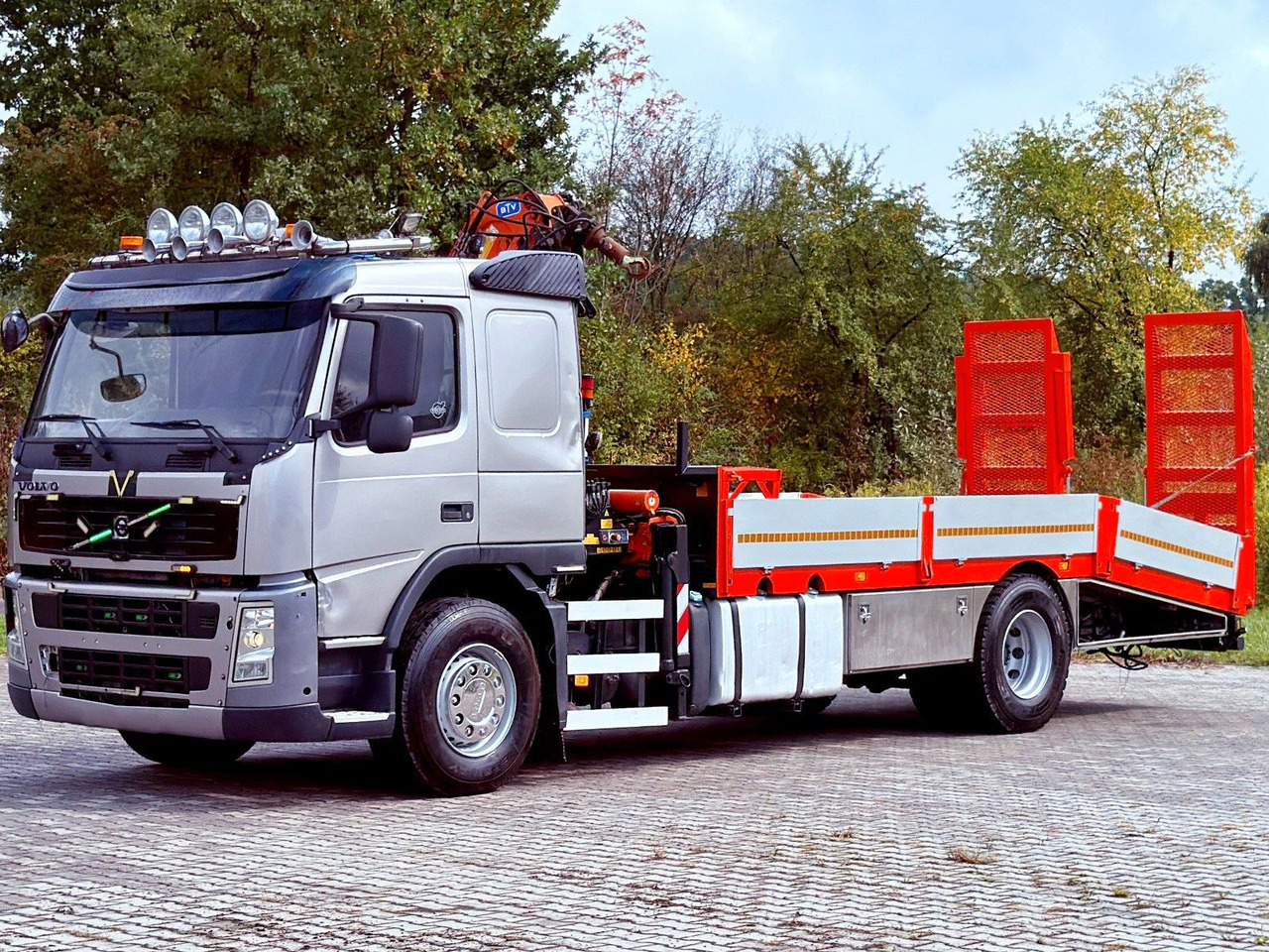 Volvo FM 340 Abschleppwagen 6,10m*ATLAS120.2E-A2K/FUNK Volvo FM 340 Abschleppwagen 6,10m*ATLAS120.2E-A2K/FUNK - Bergingsvoertuig: afbeelding 4 Volvo FM 340 Abschleppwagen 6,10m*ATLAS120.2E-A2K/FUNK Volvo FM 340 Abschleppwagen 6,10m*ATLAS120.2E-A2K/FUNK - Bergingsvoertuig: afbeelding 4