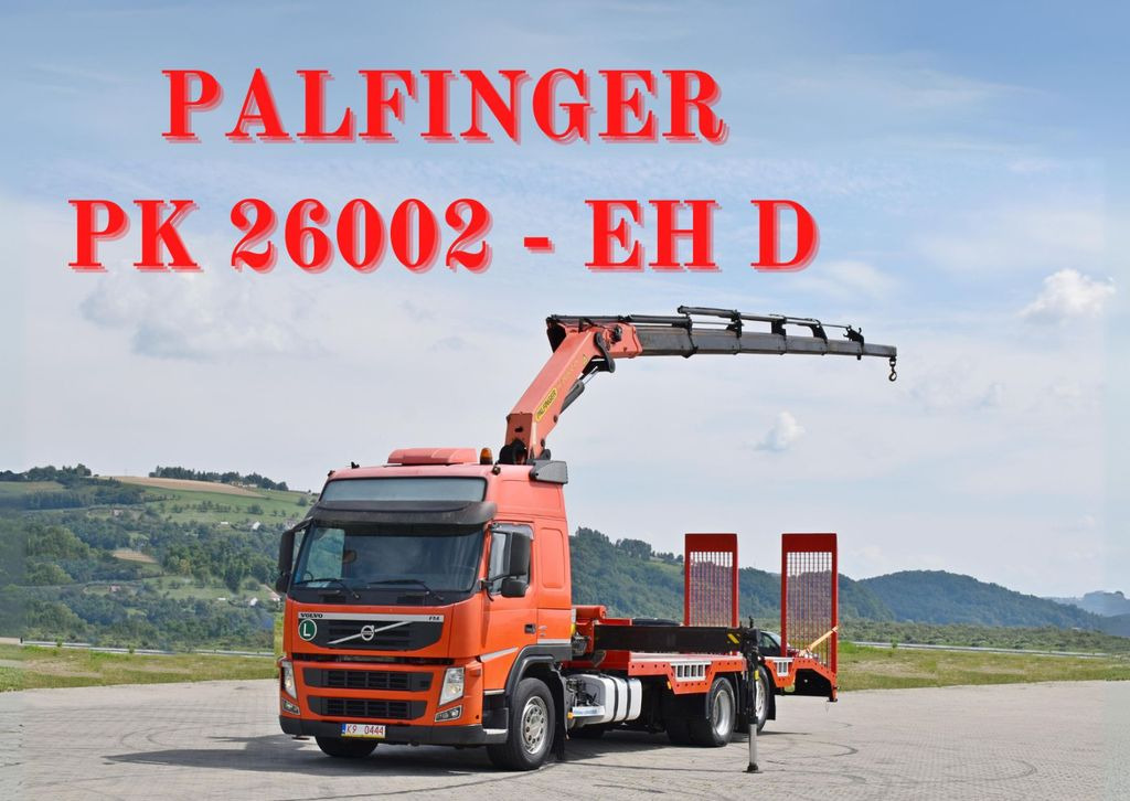 Volvo FM 410 * PK 26002 - EH D / FUNK* TOPZUSTAND - Bergingsvoertuig: afbeelding 1 Volvo FM 410 * PK 26002 - EH D / FUNK* TOPZUSTAND - Bergingsvoertuig: afbeelding 1