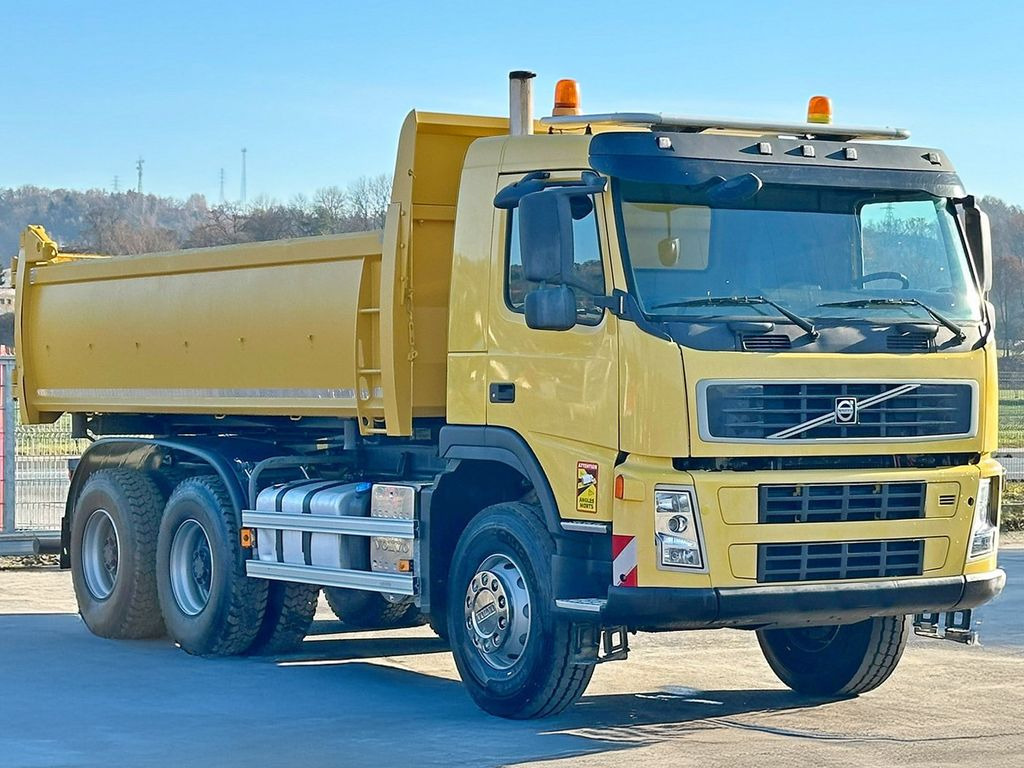 Volvo FM 440 Kipper 5,20 m *BORDMATIC *6x4 *TOPZUSTAND - Kipper vrachtwagen: afbeelding 3 Volvo FM 440 Kipper 5,20 m *BORDMATIC *6x4 *TOPZUSTAND - Kipper vrachtwagen: afbeelding 3