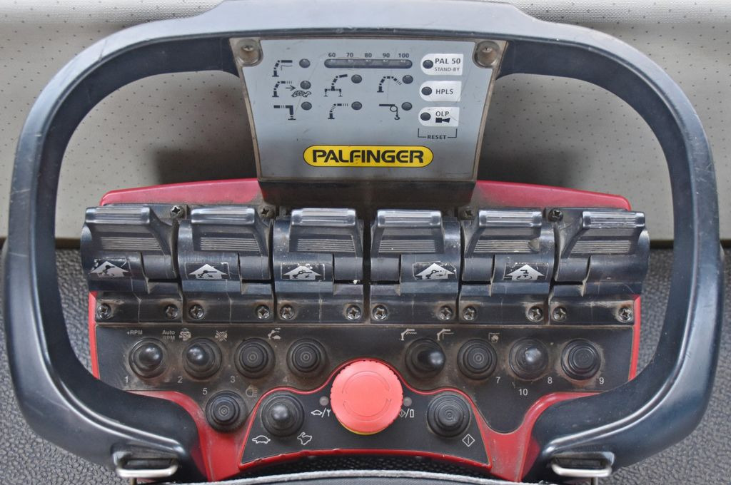 Leasing Volvo FMX 370 PRITSCHE 6,60m *PK 16001 - KB+FUNK/6x4 Volvo FMX 370 PRITSCHE 6,60m *PK 16001 - KB+FUNK/6x4 Volvo FMX 370 PRITSCHE 6,60m *PK 16001 - KB+FUNK/6x4 Volvo FMX 370 PRITSCHE 6,60m *PK 16001 - KB+FUNK/6x4: afbeelding 13