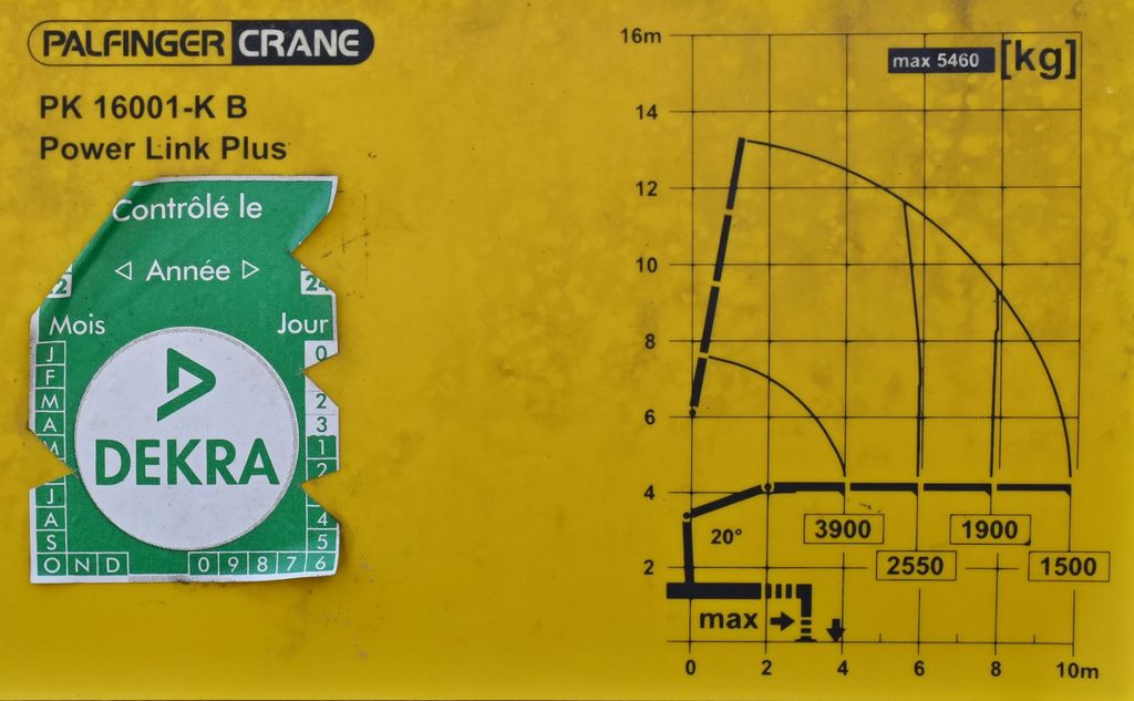 Leasing Volvo FMX 370 PRITSCHE 6,60m *PK 16001 - KB+FUNK/6x4 Volvo FMX 370 PRITSCHE 6,60m *PK 16001 - KB+FUNK/6x4 Volvo FMX 370 PRITSCHE 6,60m *PK 16001 - KB+FUNK/6x4 Volvo FMX 370 PRITSCHE 6,60m *PK 16001 - KB+FUNK/6x4: afbeelding 8