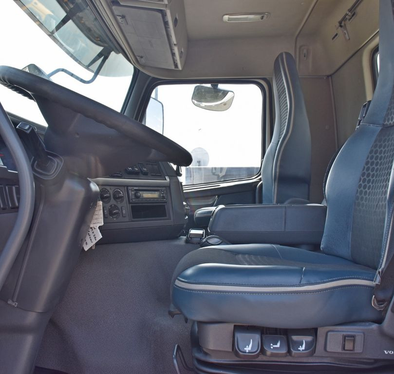 Leasing Volvo FMX 370 PRITSCHE 6,60m *PK 16001 - KB+FUNK/6x4 Volvo FMX 370 PRITSCHE 6,60m *PK 16001 - KB+FUNK/6x4 Volvo FMX 370 PRITSCHE 6,60m *PK 16001 - KB+FUNK/6x4 Volvo FMX 370 PRITSCHE 6,60m *PK 16001 - KB+FUNK/6x4: afbeelding 9