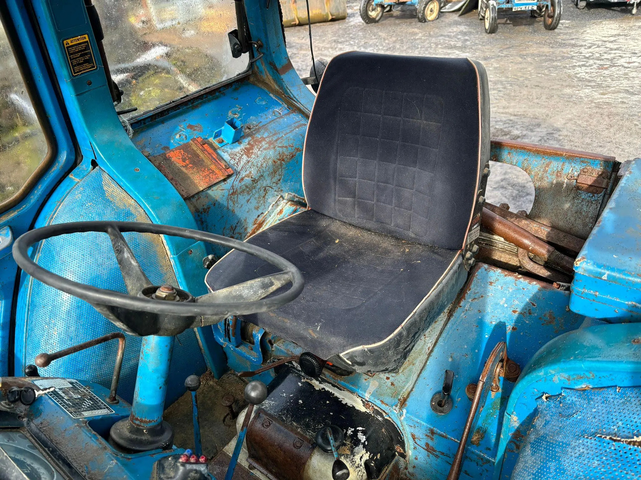 Ford 6600 - Tractor: afbeelding 3 Ford 6600 - Tractor: afbeelding 3